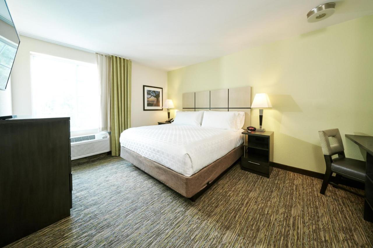 Candlewood Suites Midland By Ihg Εξωτερικό φωτογραφία