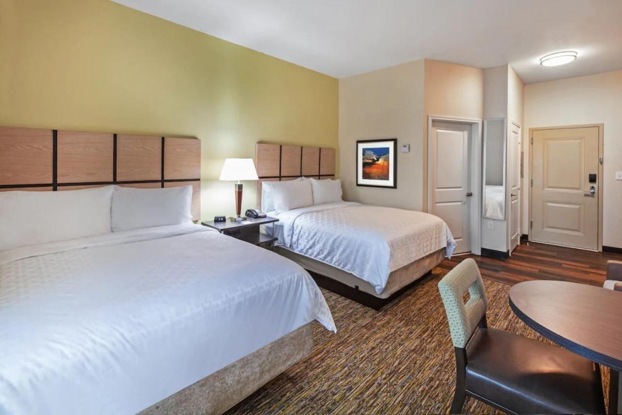 Candlewood Suites Midland By Ihg Εξωτερικό φωτογραφία