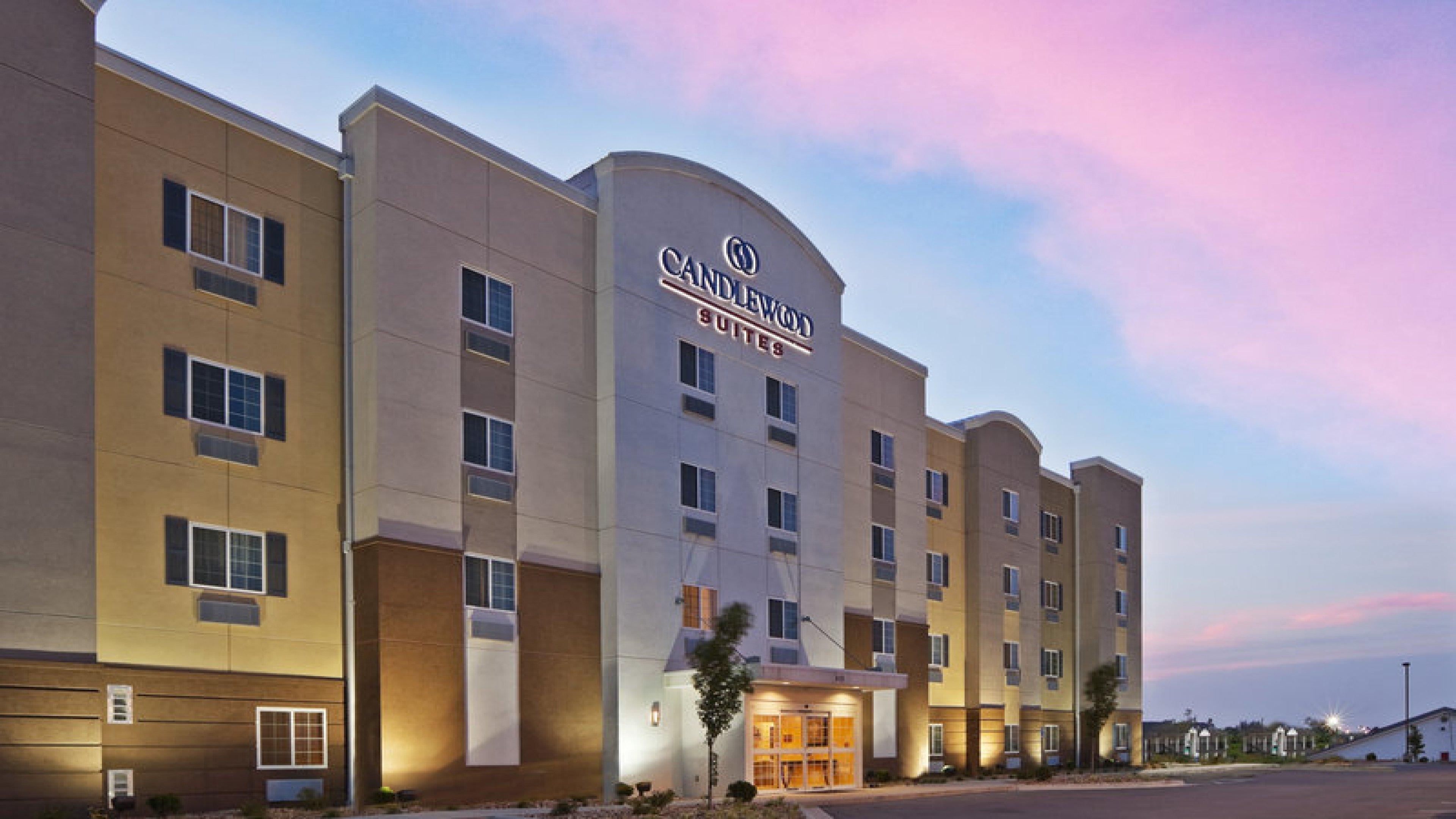 Candlewood Suites Midland By Ihg Εξωτερικό φωτογραφία