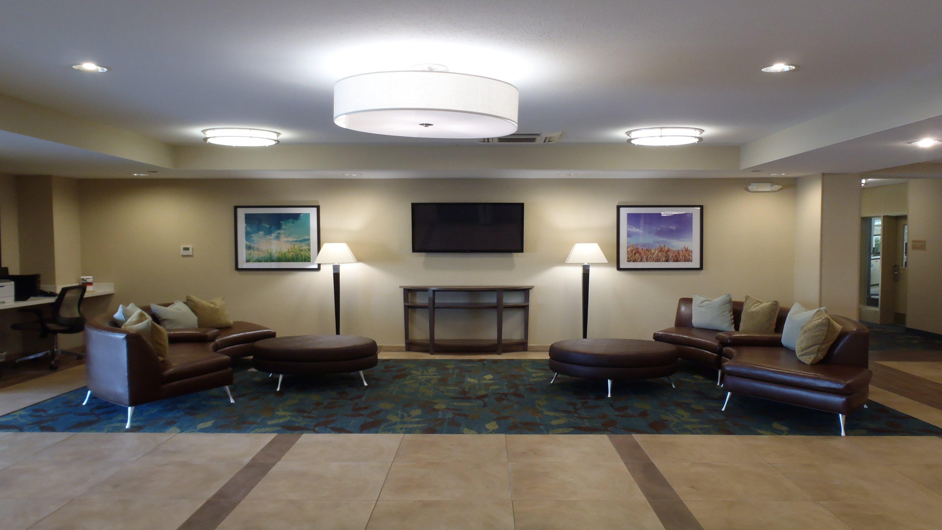 Candlewood Suites Midland By Ihg Εξωτερικό φωτογραφία