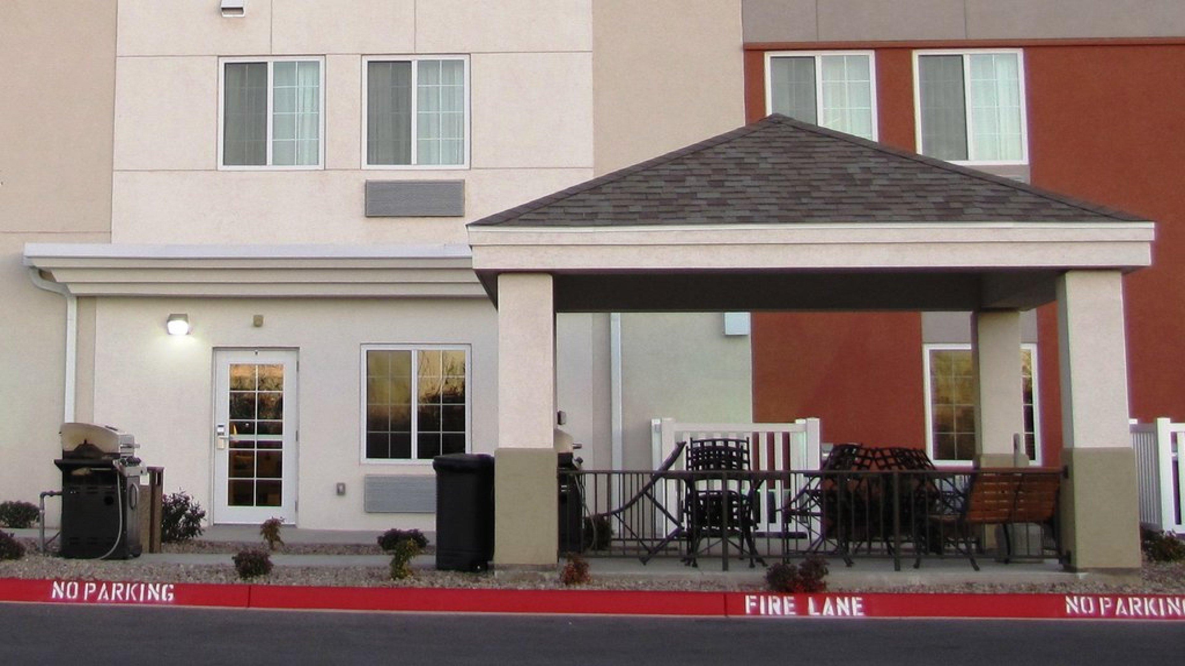 Candlewood Suites Midland By Ihg Εξωτερικό φωτογραφία
